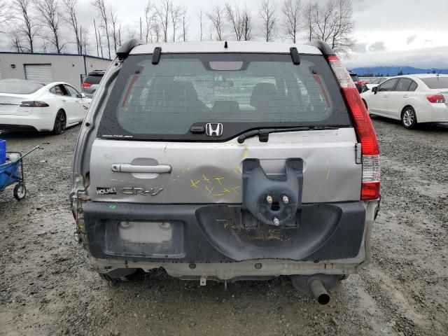 2005 Honda CR-V LX