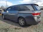 2016 Honda Odyssey EXL