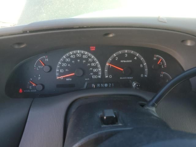 1999 Ford F150