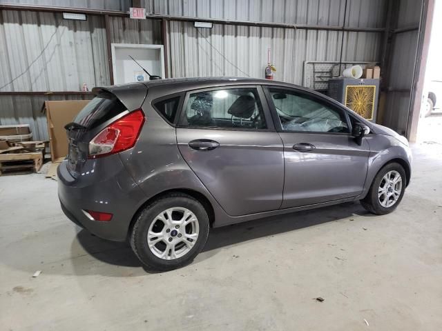 2014 Ford Fiesta SE