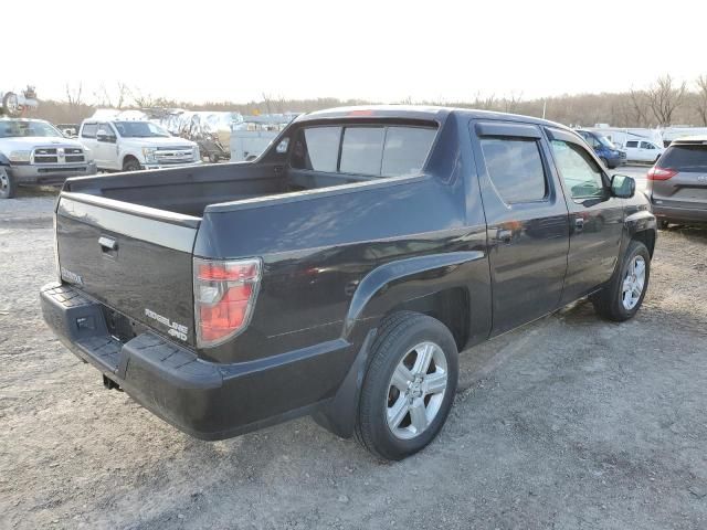 2012 Honda Ridgeline RTL