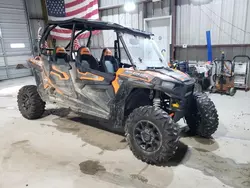 Salvage motorcycles for sale at Rogersville, MO auction: 2016 Polaris RZR 4 900 EPS