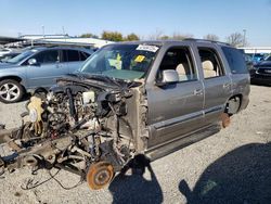 2001 GMC Yukon en venta en Sacramento, CA