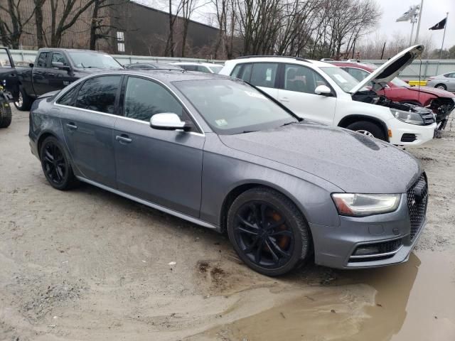 2014 Audi S4 Premium Plus