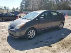 Salvage cars for sale at Knightdale, NC auction: 2009 Toyota Prius