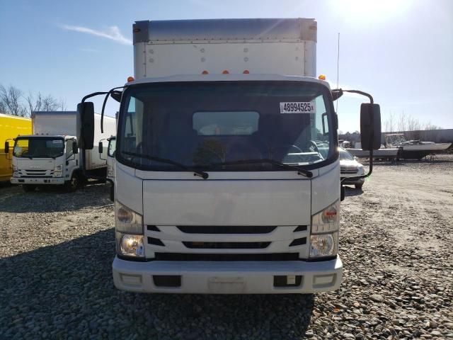 2018 Isuzu NPR BOX Truck