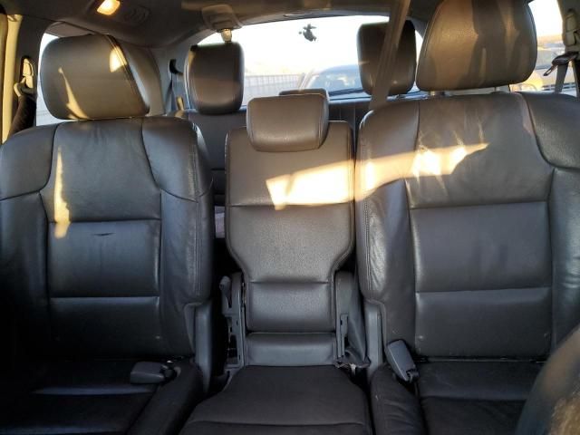 2014 Honda Odyssey EXL