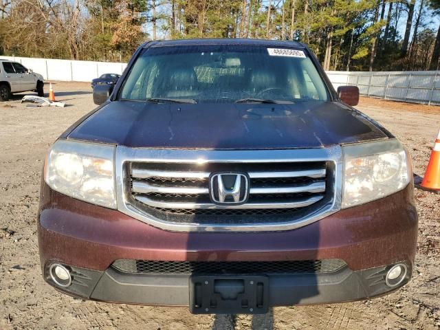 2015 Honda Pilot EXL