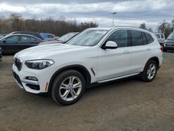 BMW x3 salvage cars for sale: 2019 BMW X3 XDRIVE30I