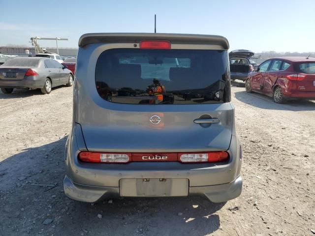 2009 Nissan Cube Base