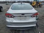 2017 Ford Fusion SE Hybrid