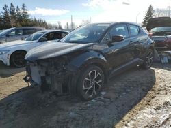 2018 Toyota C-HR XLE en venta en Bowmanville, ON