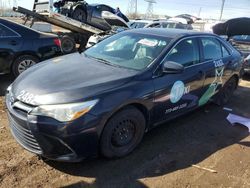 Toyota Camry Hybrid salvage cars for sale: 2016 Toyota Camry Hybrid