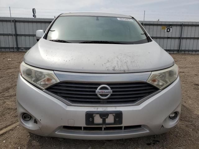 2014 Nissan Quest S