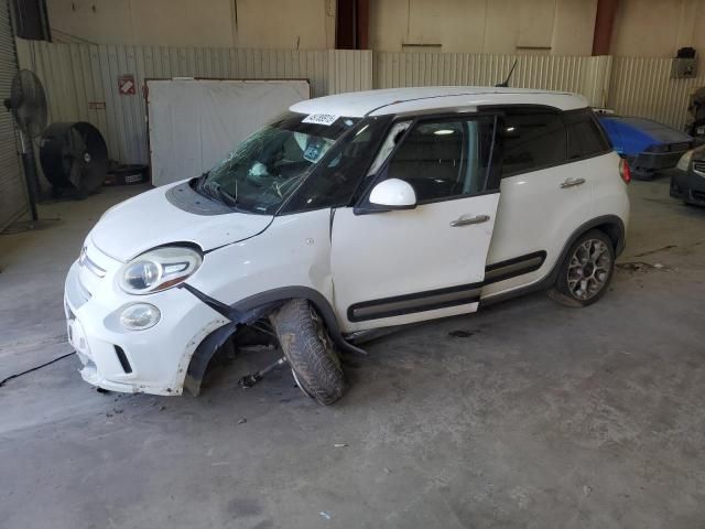 2014 Fiat 500L Trekking