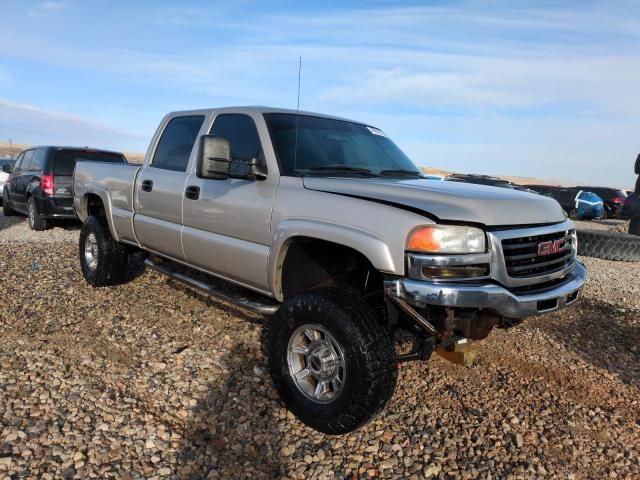 2006 GMC Sierra K1500 Heavy Duty