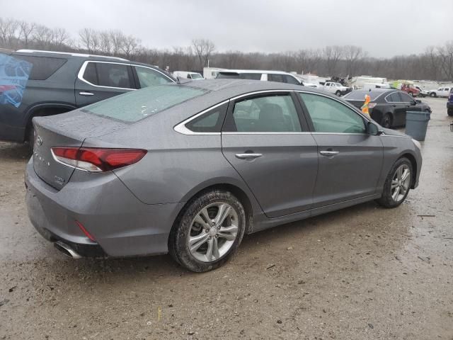 2018 Hyundai Sonata Sport