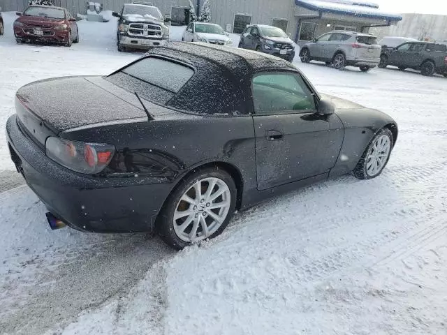 2007 Honda S2000