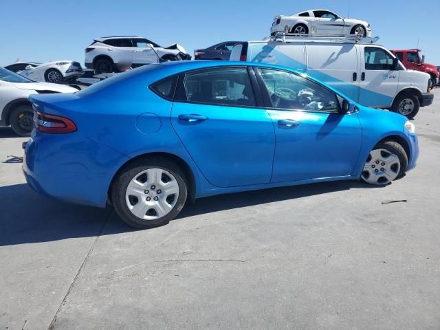 2016 Dodge Dart SE