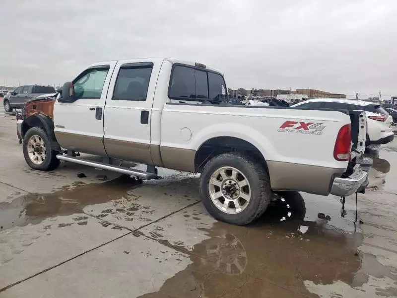 2004 Ford F250 Super Duty