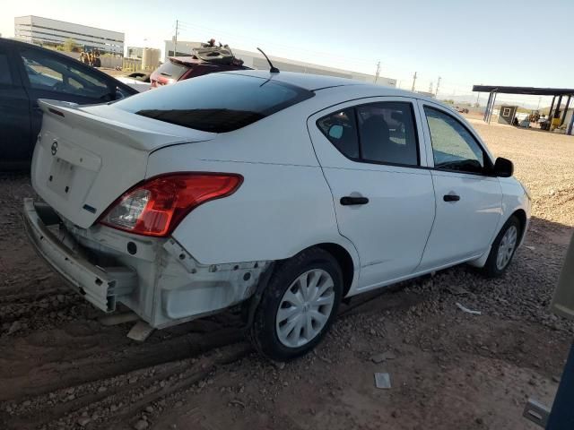 2015 Nissan Versa S