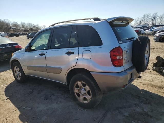 2005 Toyota Rav4