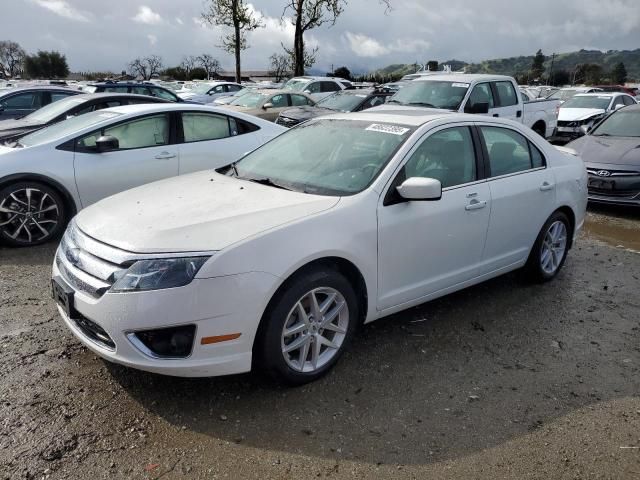 2010 Ford Fusion SEL