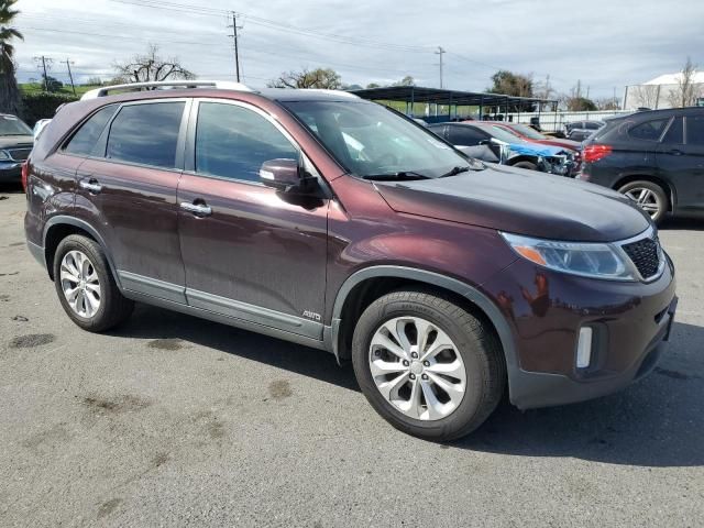 2014 KIA Sorento EX