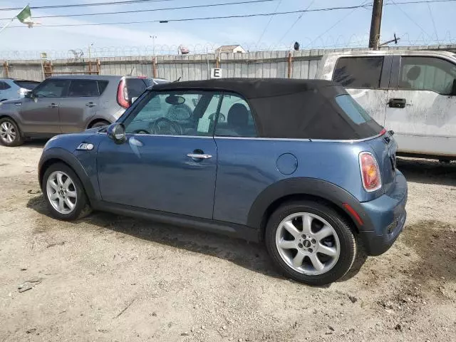 2010 Mini Cooper S