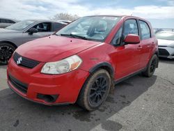 Salvage cars for sale at North Las Vegas, NV auction: 2010 Suzuki SX4