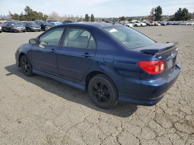 2007 Toyota Corolla CE