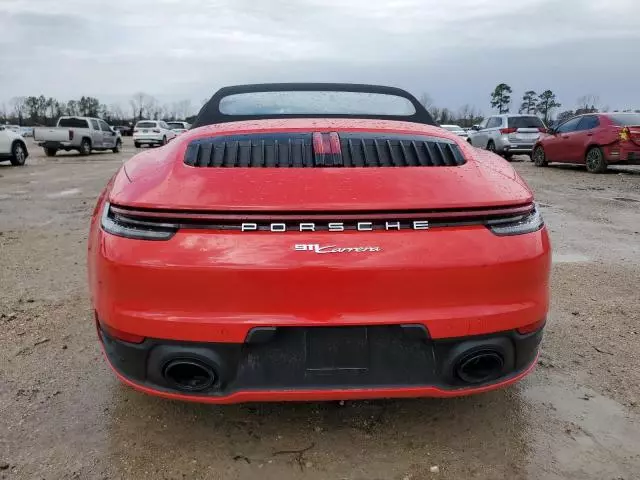 2024 Porsche 911 Carrera