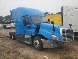 Salvage trucks for sale at Brookhaven, NY auction: 2016 Freightliner Cascadia 125 Semi Truck