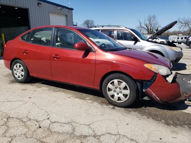 2008 Hyundai Elantra GLS