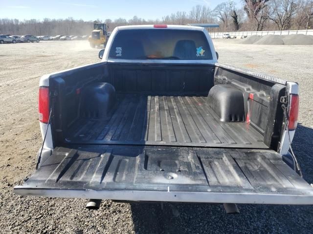 2003 Chevrolet S Truck S10