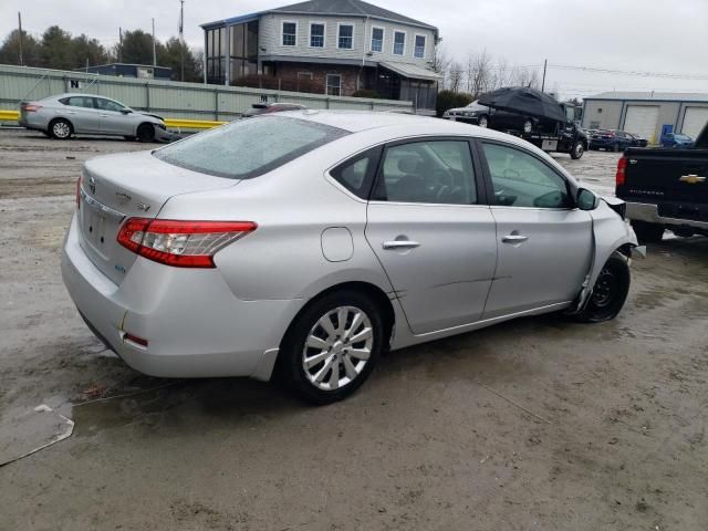 2013 Nissan Sentra S