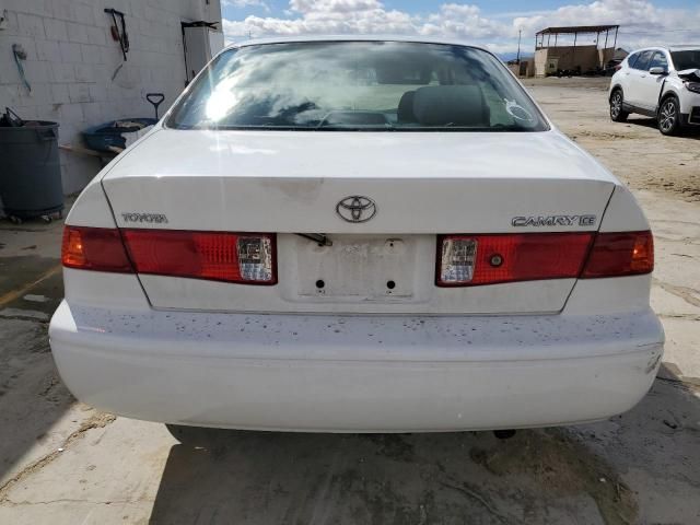 2001 Toyota Camry CE