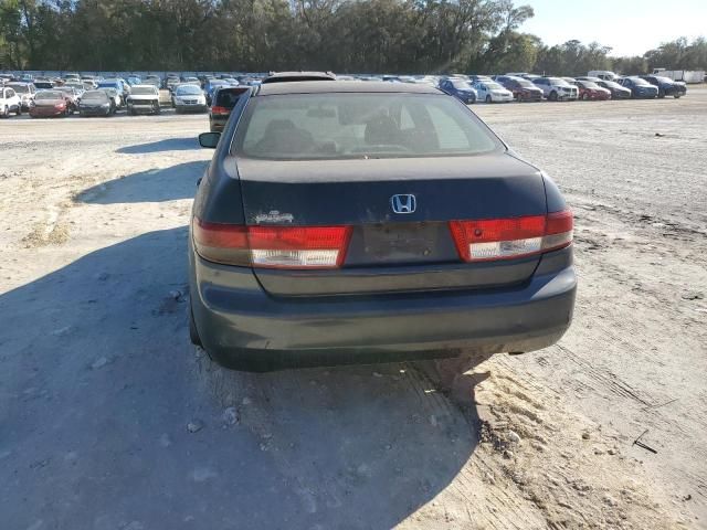 2003 Honda Accord LX