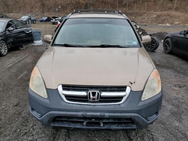 2003 Honda CR-V EX