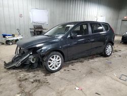 Salvage cars for sale at Franklin, WI auction: 2009 Hyundai Elantra Touring