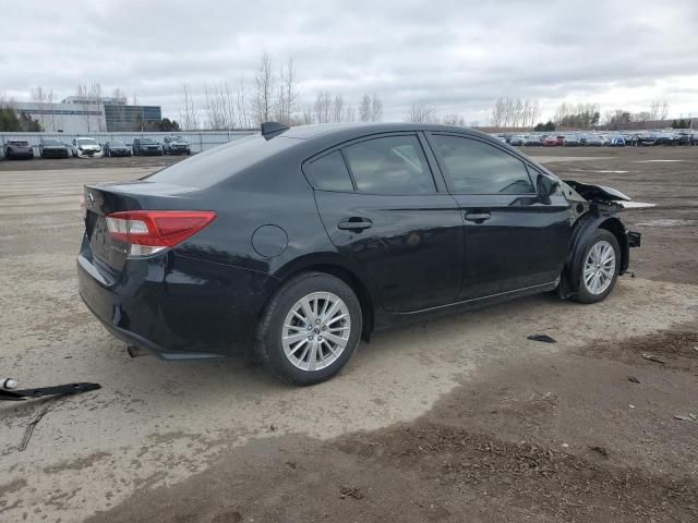 2018 Subaru Impreza Premium