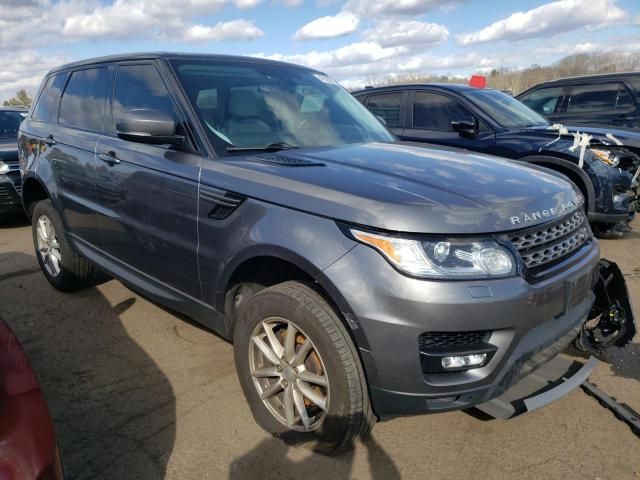 2015 Land Rover Range Rover Sport SE