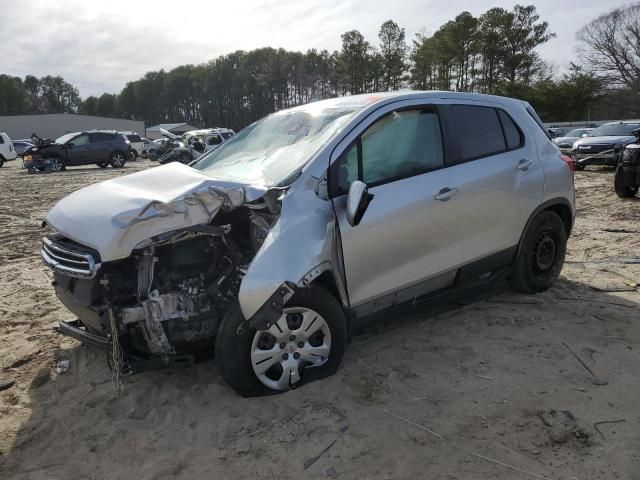 2016 Chevrolet Trax LS