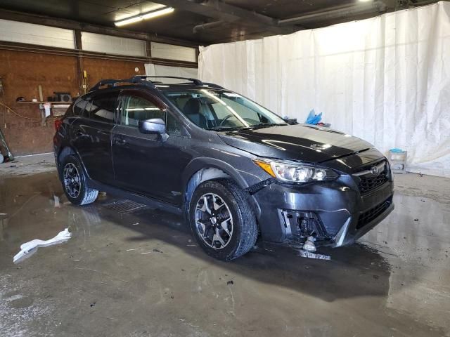 2018 Subaru Crosstrek Premium