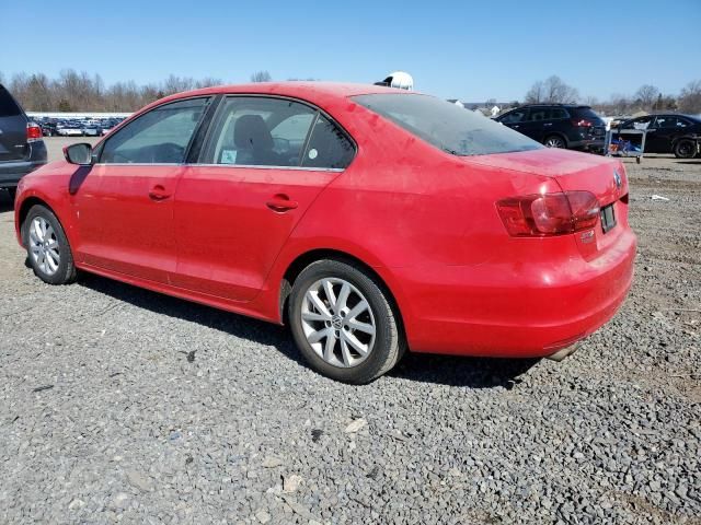 2014 Volkswagen Jetta SE