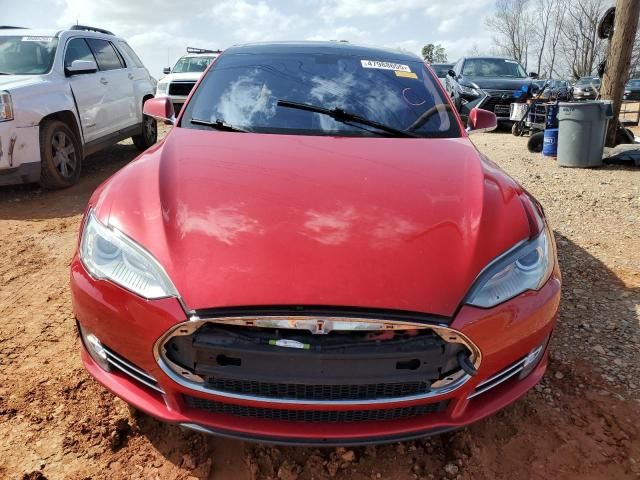 2014 Tesla Model S