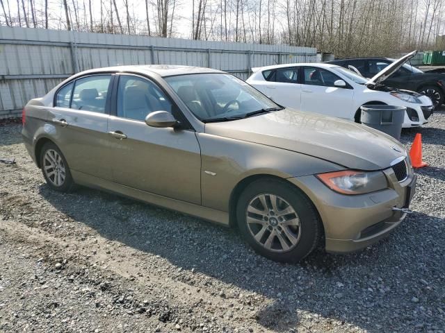 2007 BMW 328 XI