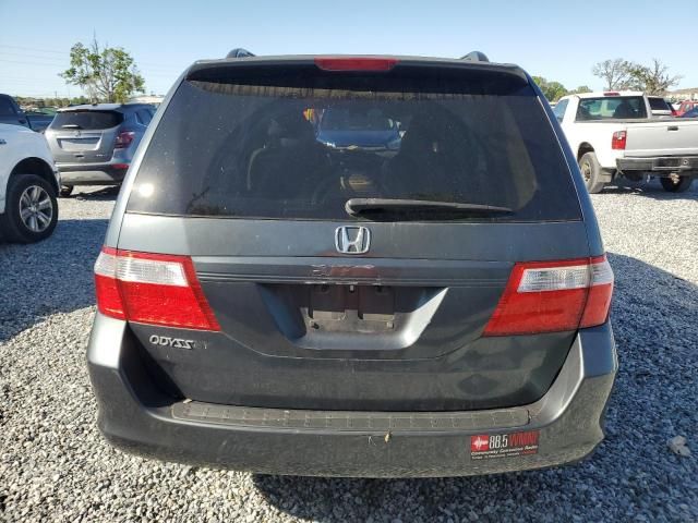 2006 Honda Odyssey EXL