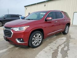 2019 Chevrolet Traverse Premier en venta en Haslet, TX