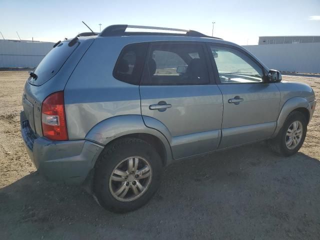 2007 Hyundai Tucson GL